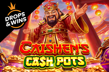 Caishen’s Cash Pots