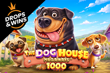 The Dog House Megaways 1000